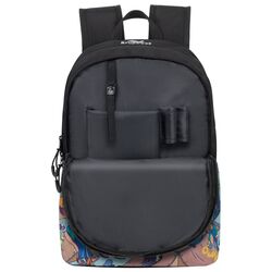 Рюкзак Rivacase Skaters 5420 (Black/Picture) Thumb