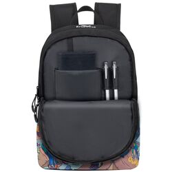 Рюкзак Rivacase Skaters 5420 (Black/Picture) Thumb