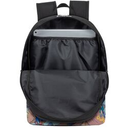 Рюкзак Rivacase Skaters 5420 (Black/Picture) Thumb