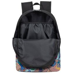 Рюкзак Rivacase Skaters 5420 (Black/Picture) Thumb