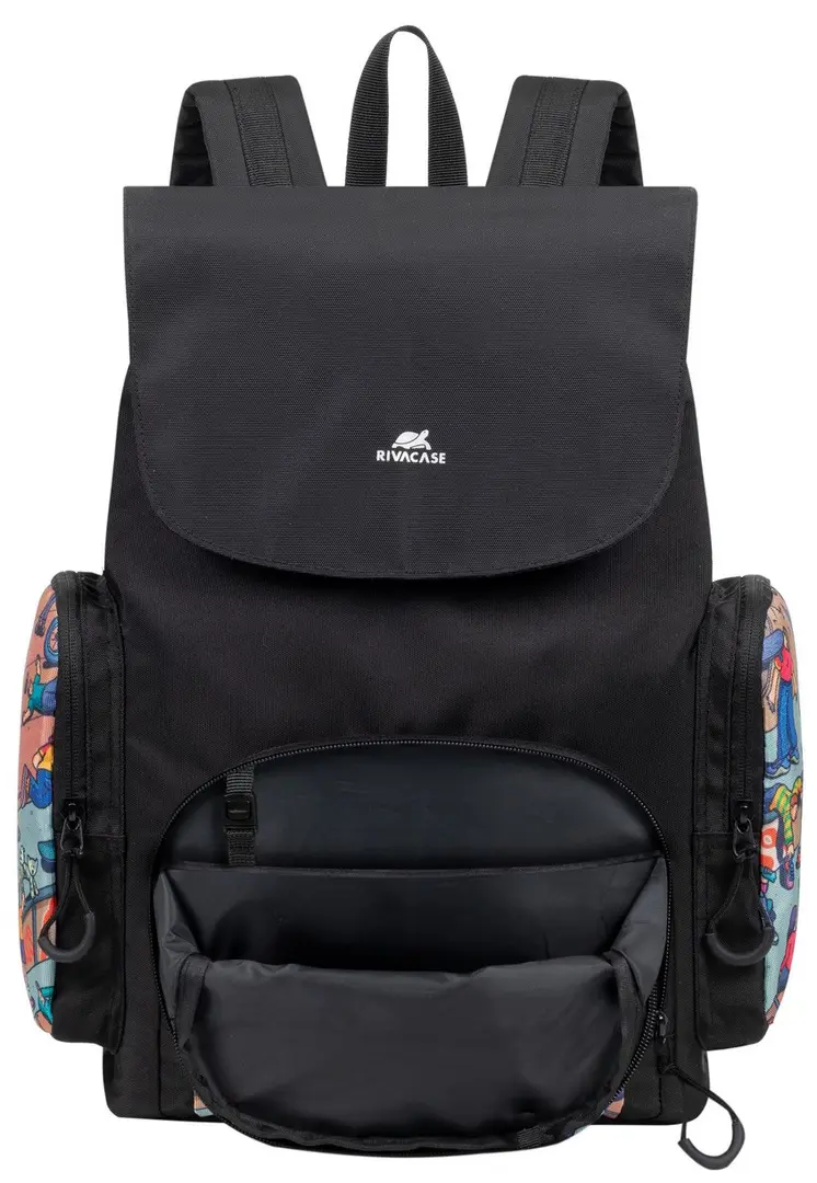 Рюкзак Rivacase Skaters 5425 (Black)