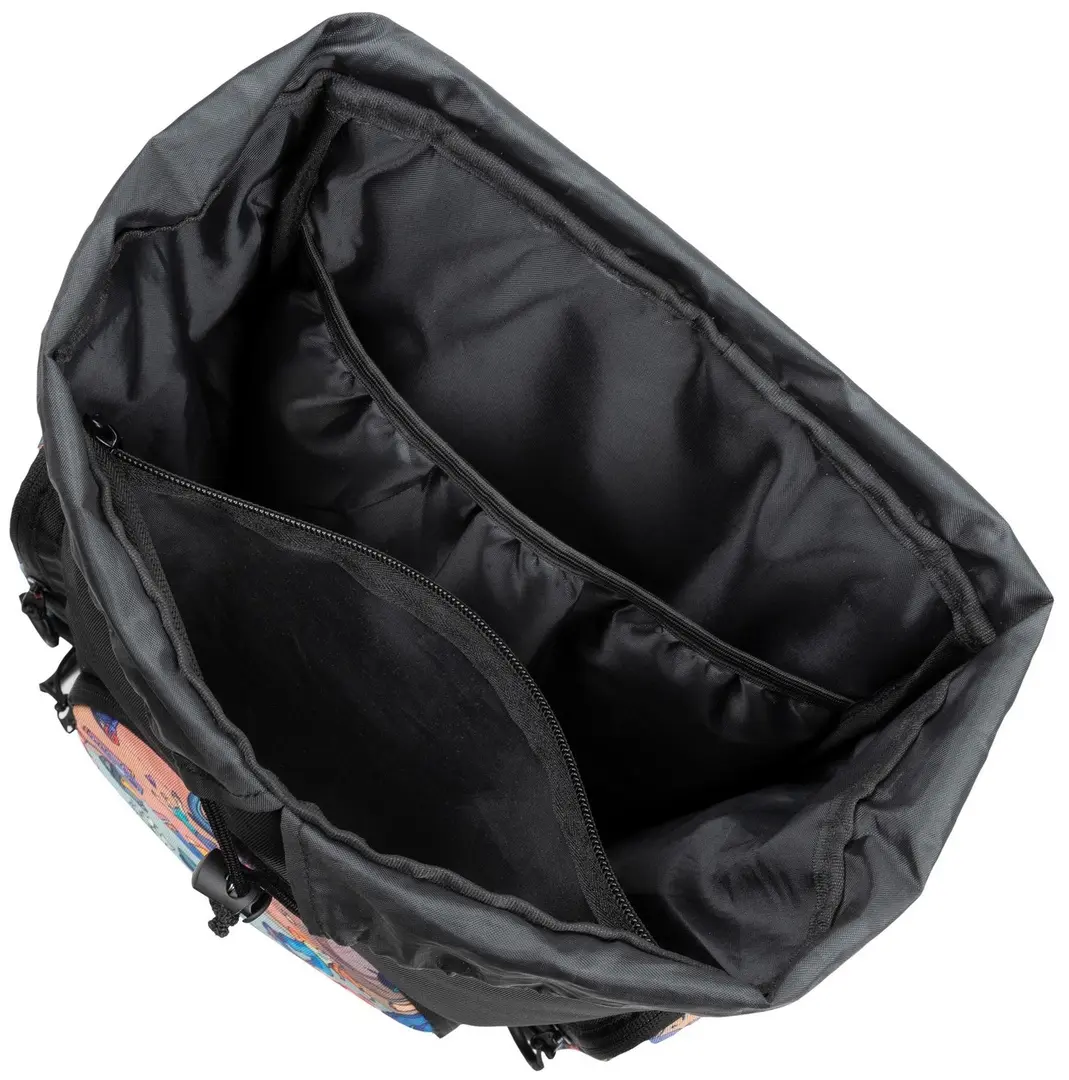 Рюкзак Rivacase Skaters 5425 (Black)