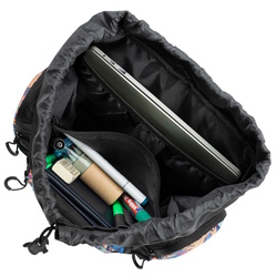 Рюкзак Rivacase Skaters 5425 (Black) Thumb