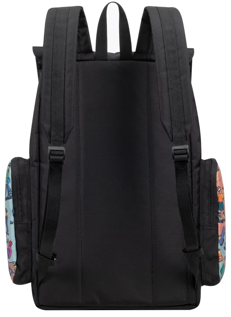 Рюкзак Rivacase Skaters 5425 (Black)