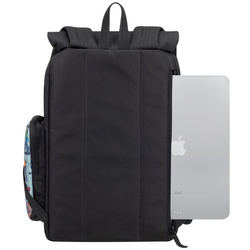 Рюкзак Rivacase Skaters 5425 (Black) Thumb