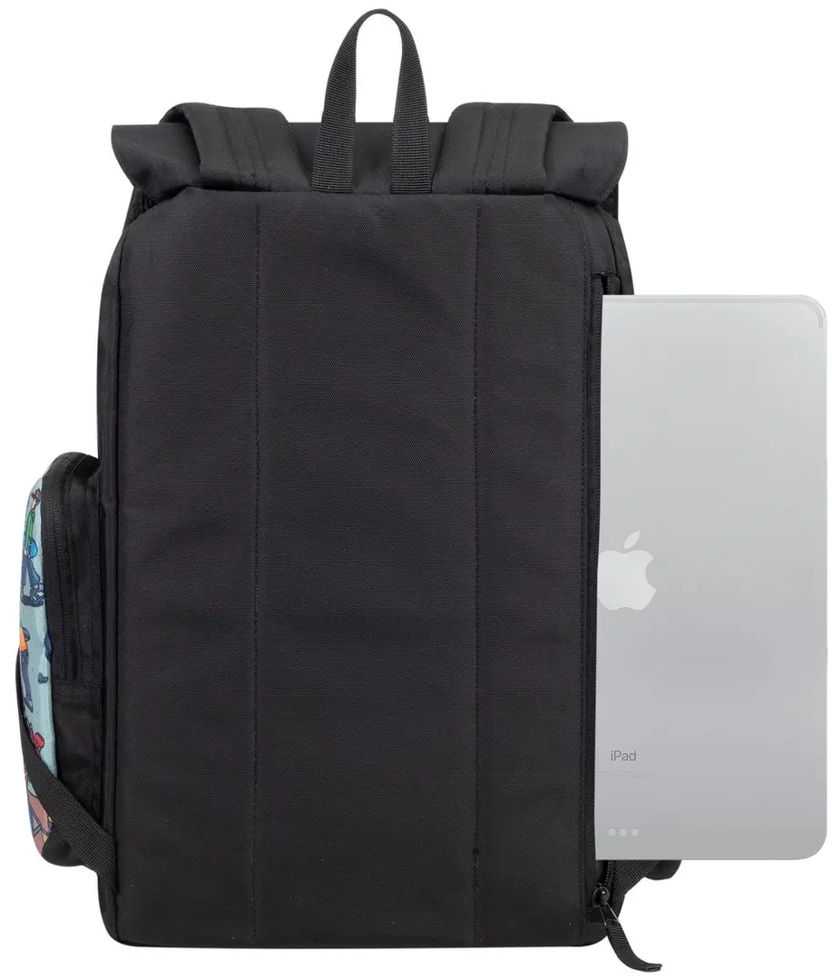 Рюкзак Rivacase Skaters 5425 (Black)