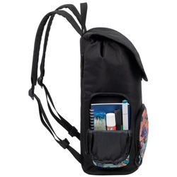 Рюкзак Rivacase Skaters 5425 (Black) Thumb
