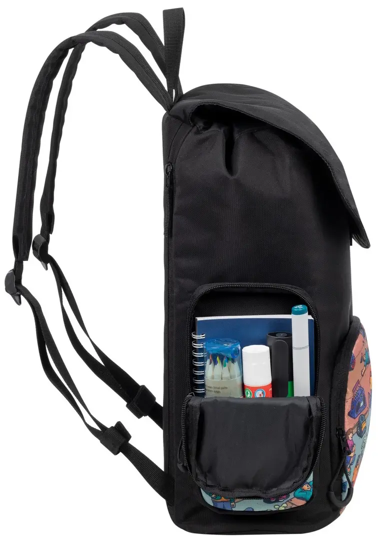 Рюкзак Rivacase Skaters 5425 (Black)