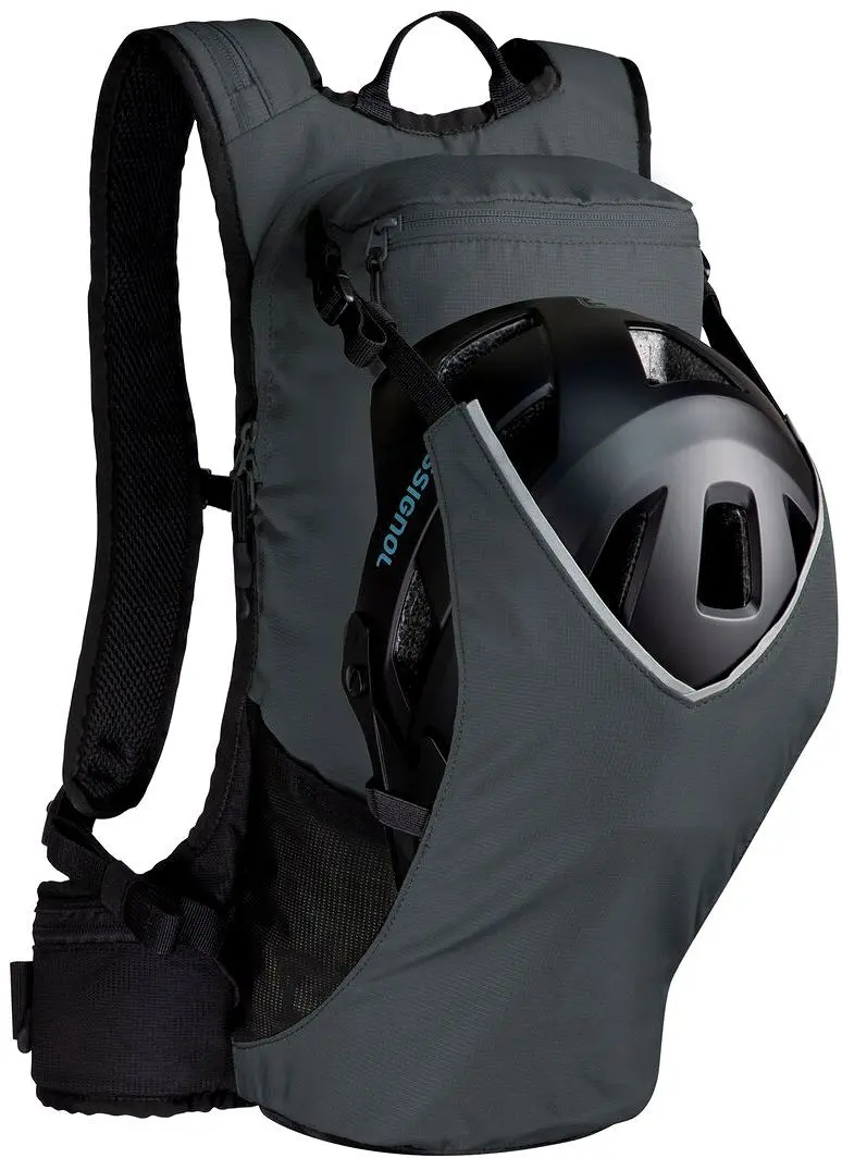 Rucsac Rossignol Escaper Bike 12L (Grey) - 3