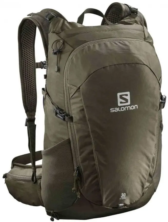 Рюкзак Salomon Trailblazer 30 (Khaki)