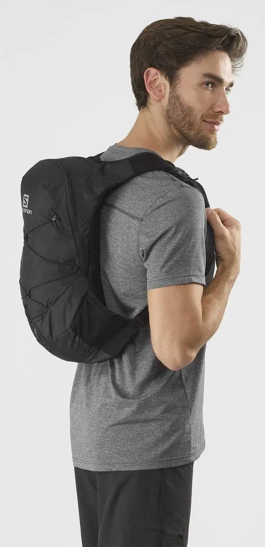 Рюкзак Salomon XT 10 (Black) - 3