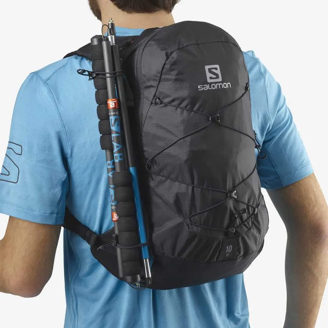 Рюкзак Salomon XT 10 (Black) - 6