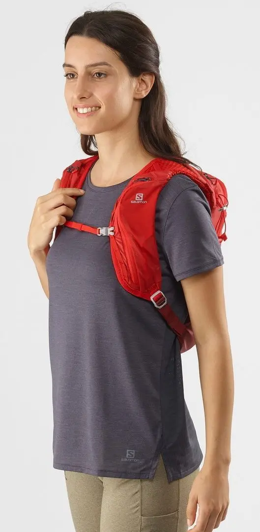 Rucsac Salomon XT 6 (Red) - 3