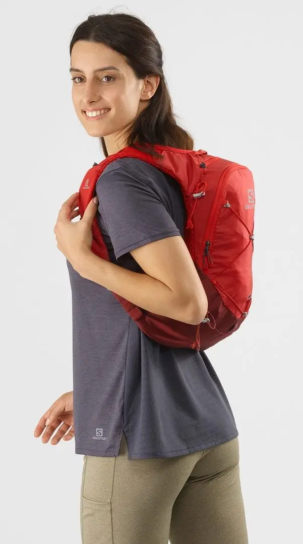 Rucsac Salomon XT 6 (Red) - 4