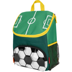 Rucsac pentru copii Skip Hop Spark Football 9O278410 (Green/Yellow) Thumb