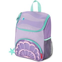 Рюкзак детский Skip Hop Spark Seashell 9Q335910 (Purple/Turquoise) Thumb