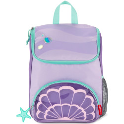 Rucsac pentru copii Skip Hop Spark Seashell 9Q335910 (Purple/Turquoise)