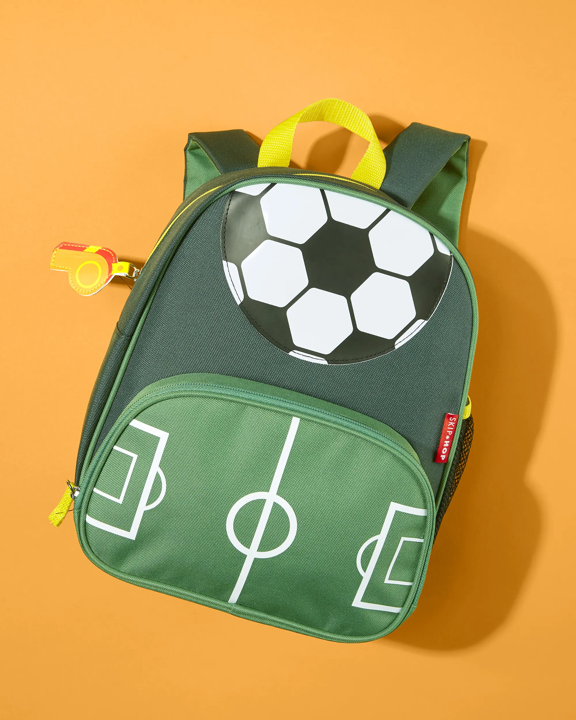 Рюкзак детский Skip Hop Spark Soccer 9O278210 (Green) - 3