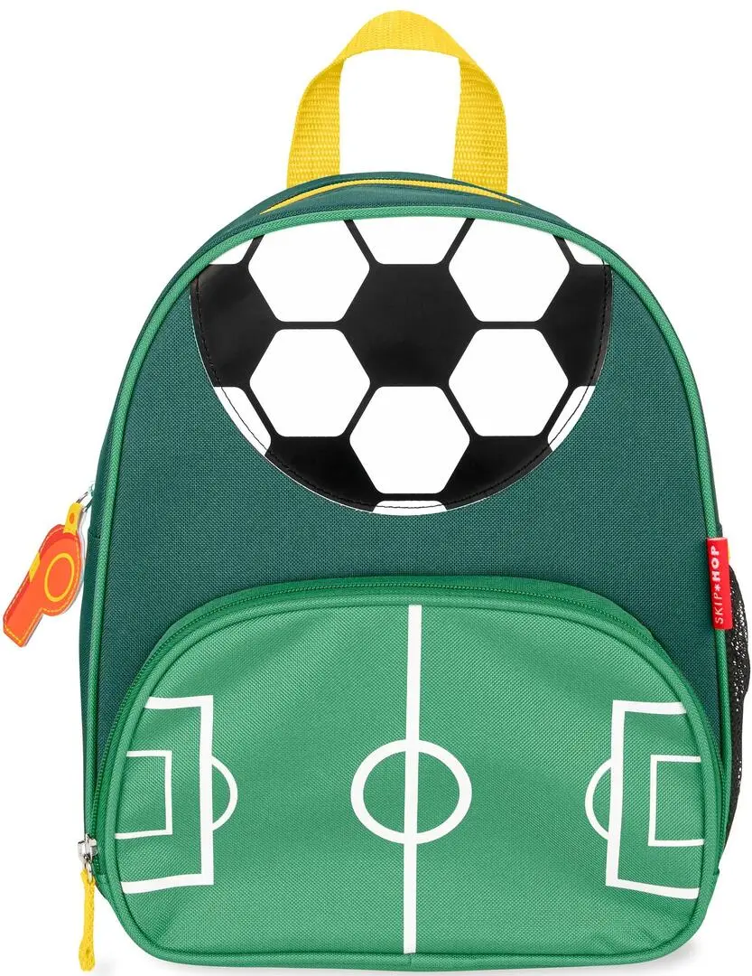 Рюкзак детский Skip Hop Spark Soccer 9O278210 (Green)