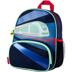 Рюкзак детский Skip Hop Spark Train 9R256710 (Blue/Green) Thumb