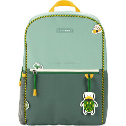 Rucsac pentru copii Skip Hop Wander Bugs 9R168110 (Green/Yellow)