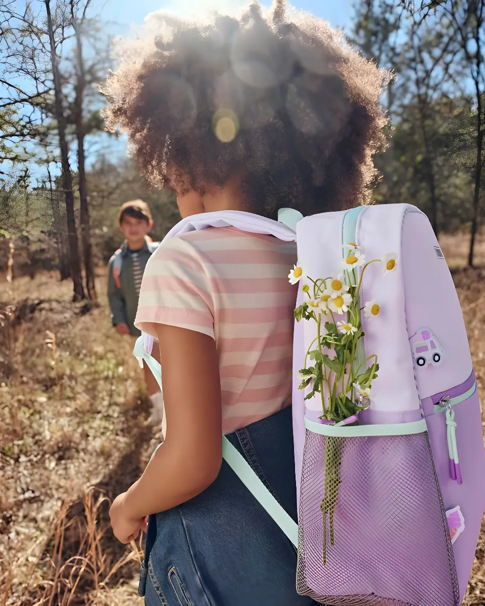 Рюкзак детский Skip Hop Wander Sweet Treats 9R167710 (Purple)