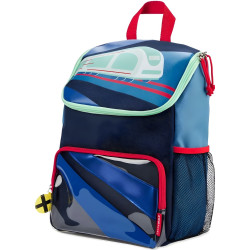 Rucsac pentru copii Skip Hop Spark Train 9R256810 (Blue/Green) Thumb