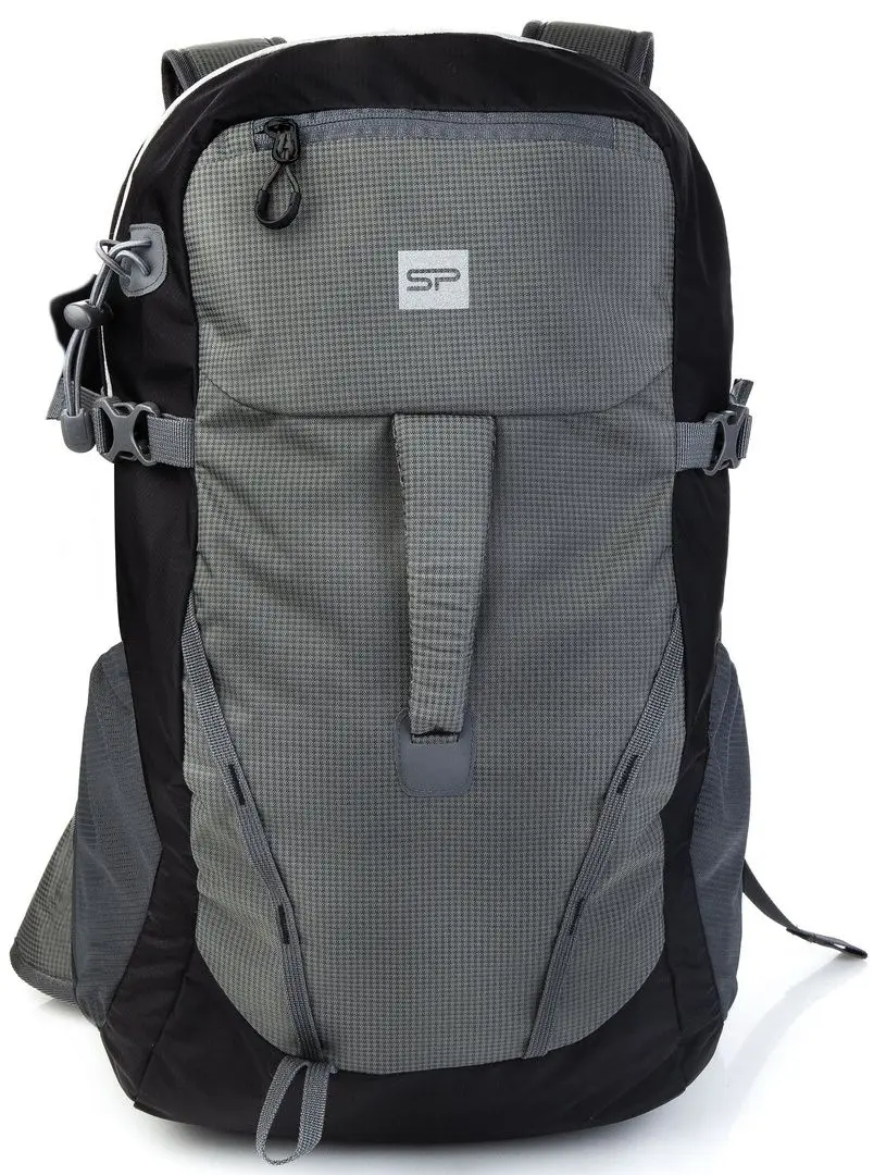 Рюкзак Spokey Buddy 35L (Black/Gray) - 2