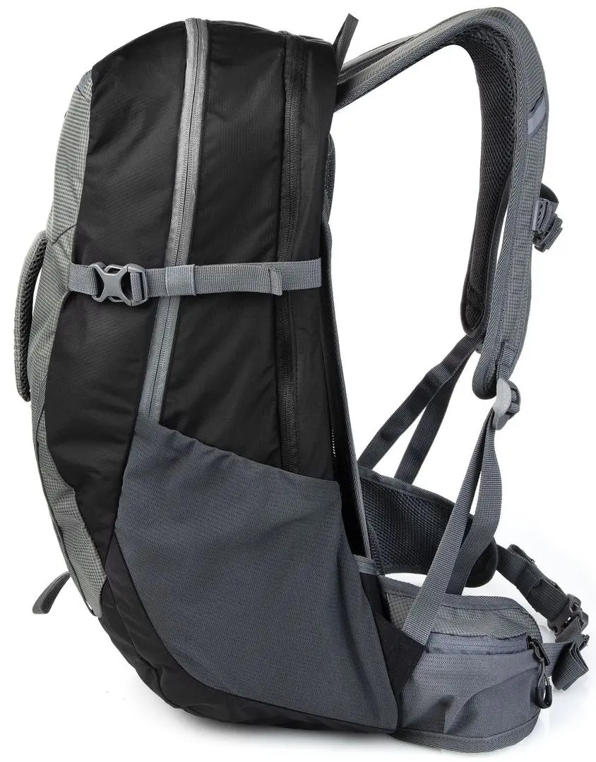 Рюкзак Spokey Buddy 35L (Black/Gray) - 3