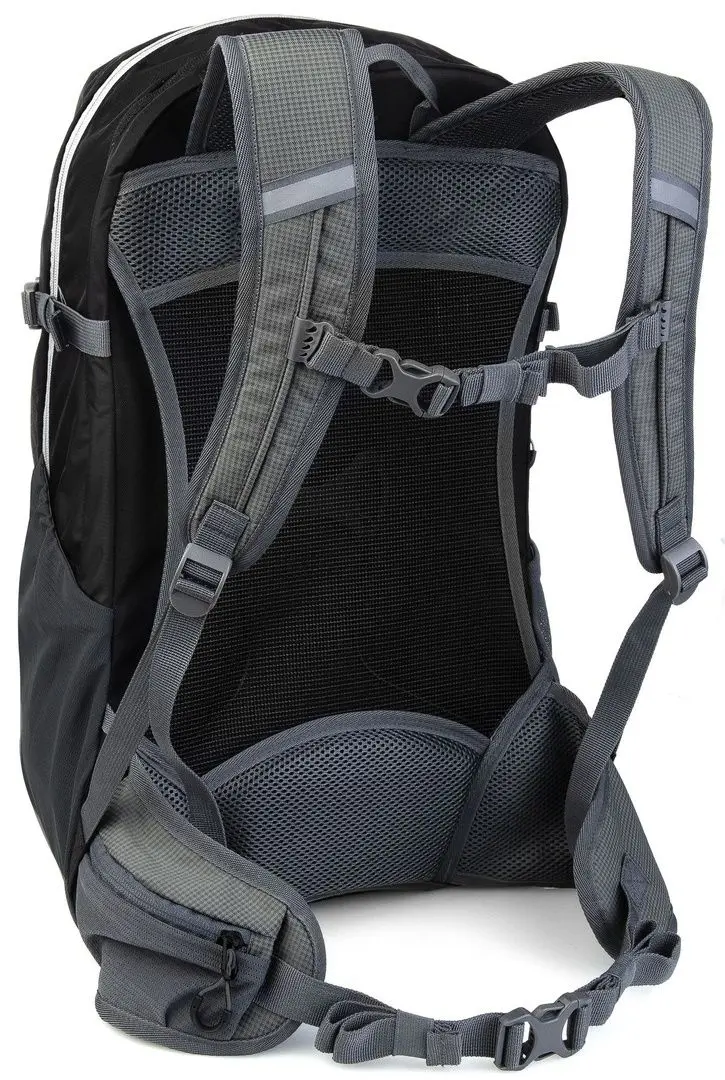 Рюкзак Spokey Buddy 35L (Black/Gray) - 5