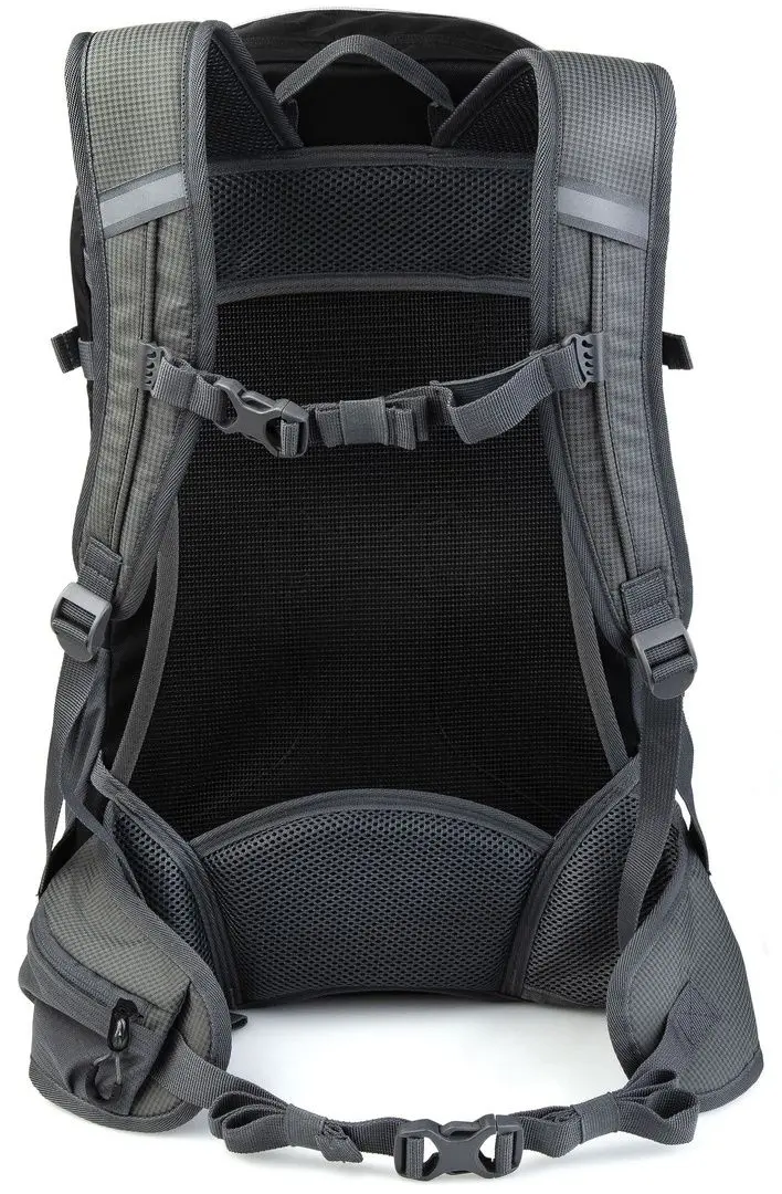 Рюкзак Spokey Buddy 35L (Black/Gray) - 6