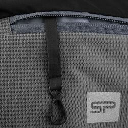 Рюкзак Spokey Buddy 35L (Black/Gray) Thumb