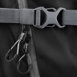 Рюкзак Spokey Buddy 35L (Black/Gray) Thumb