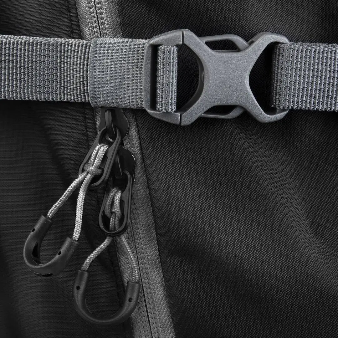 Рюкзак Spokey Buddy 35L (Black/Gray) - 8