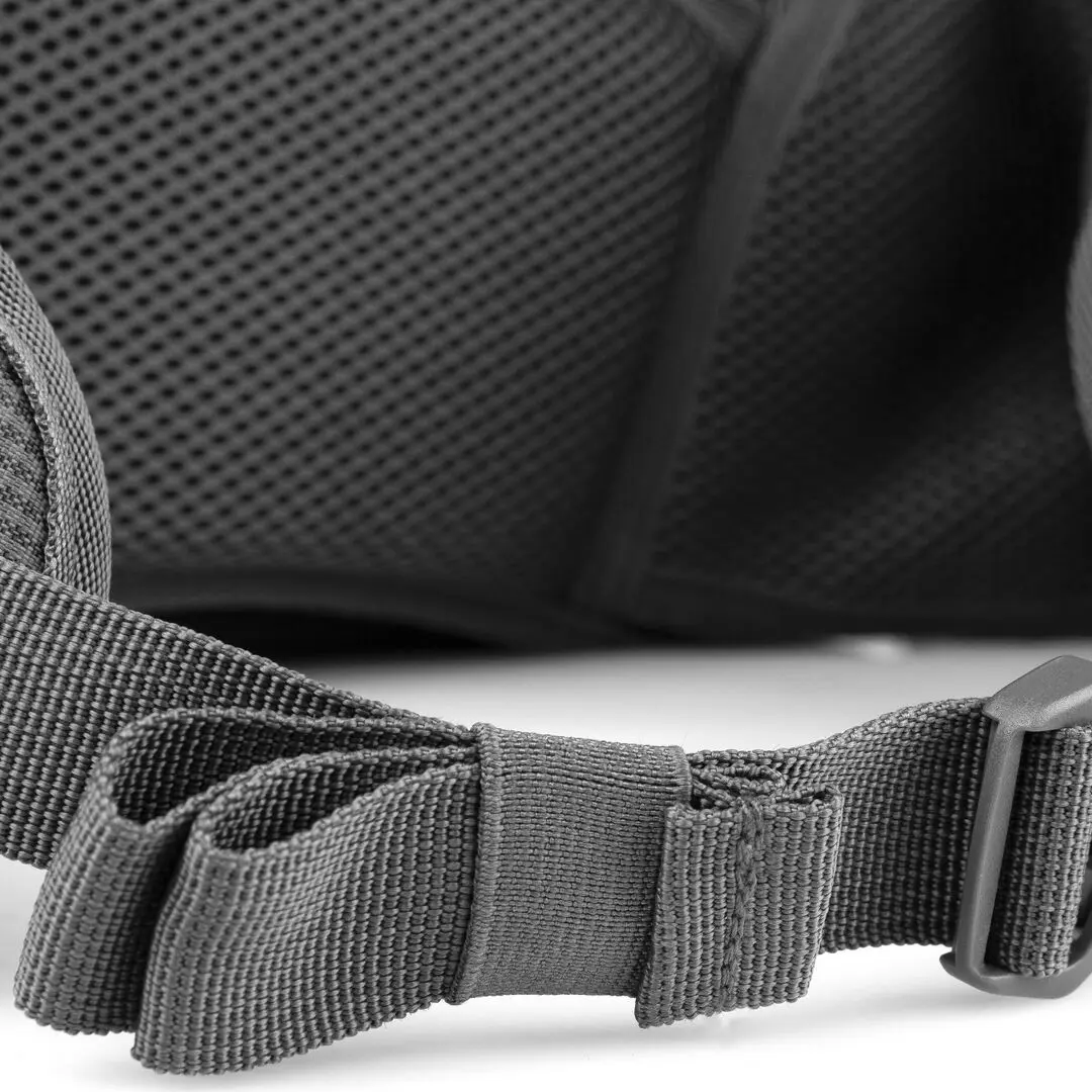 Рюкзак Spokey Buddy 35L (Black/Gray) - 10