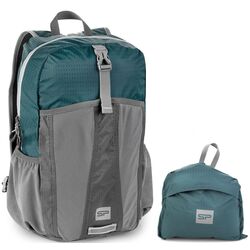 Rucsac Spokey Hidden Peak 18L (Blue/Gray) Thumb