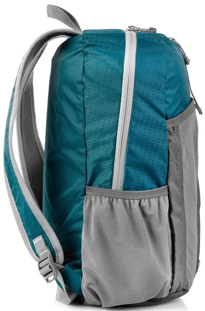 Rucsac Spokey Hidden Peak 18L (Blue/Gray) - 3