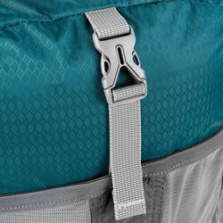 Rucsac Spokey Hidden Peak 18L (Blue/Gray) Thumb