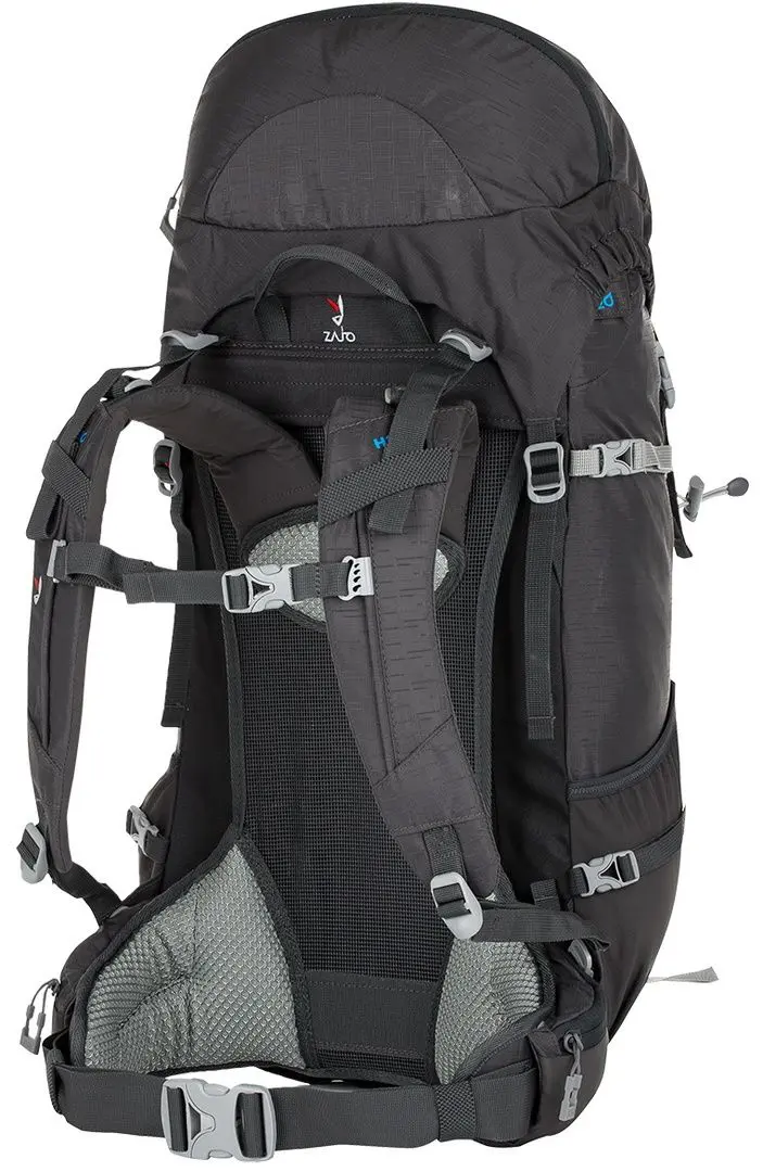 Рюкзак Zajo Mayen 35L (Black) - 3