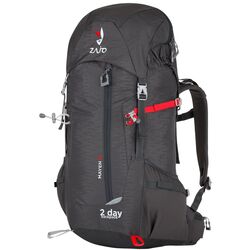 Рюкзак Zajo Mayen 35L (Black)
