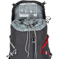 Рюкзак Zajo Mayen 35L (Black) Thumb