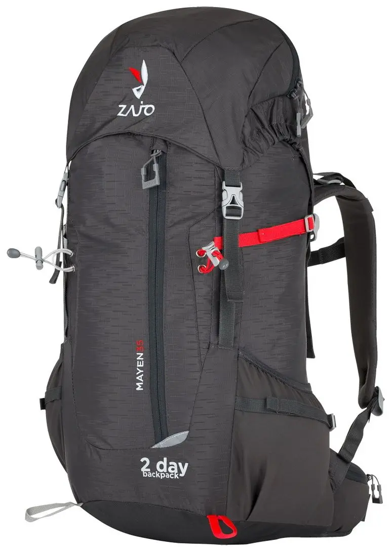 Рюкзак Zajo Mayen 35L (Black)