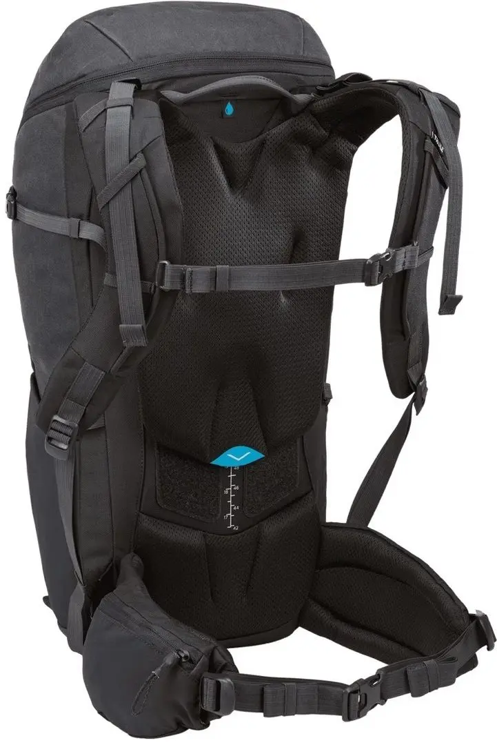 Rucsac Thule AIITrail X 35L (Obsidian)
