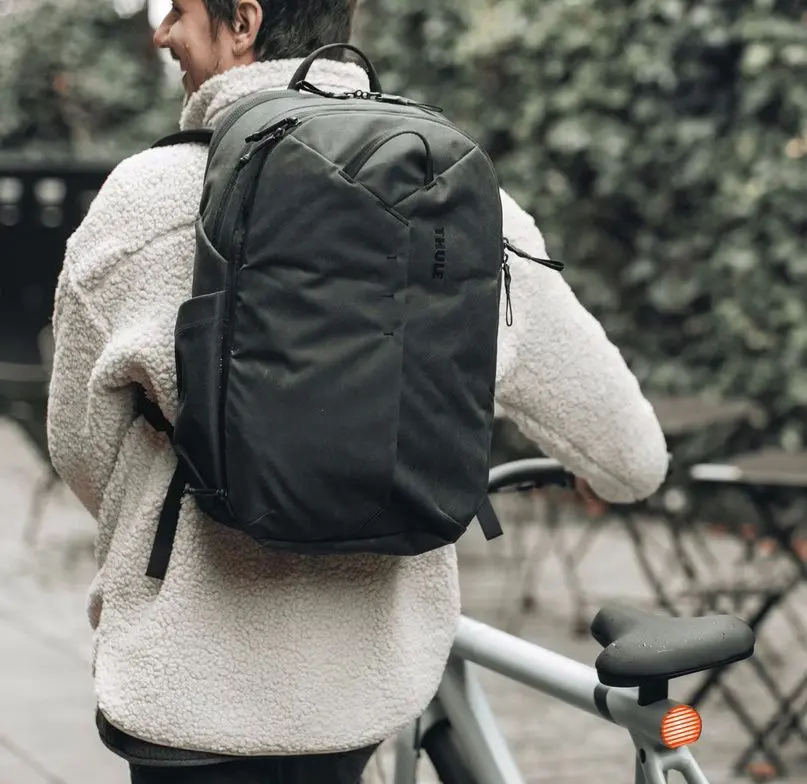 Рюкзак Thule Aion (Black)