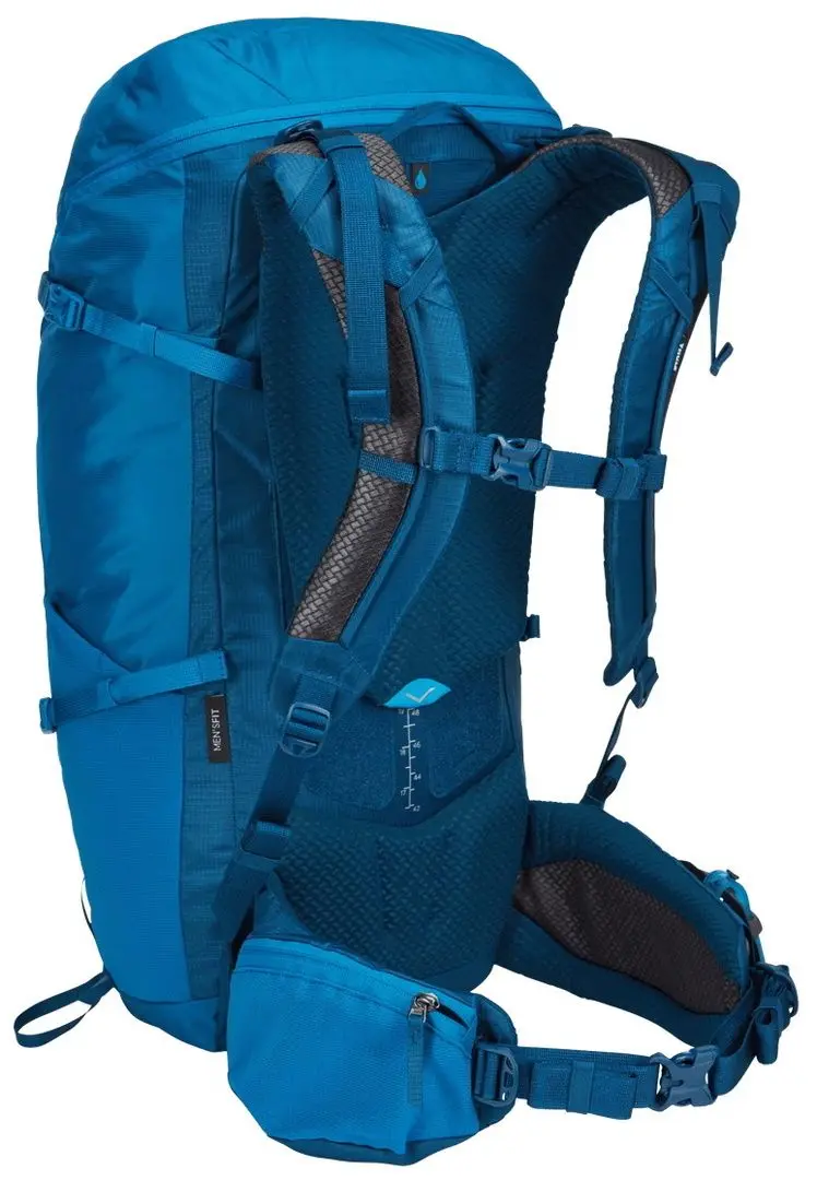Rucsac Thule Alltrail 35 L (Mykonos Blue) - 2