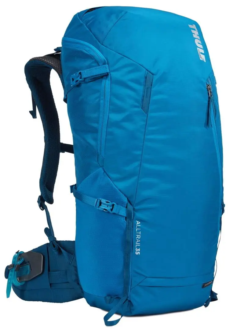 Rucsac Thule Alltrail 35 L (Mykonos Blue)