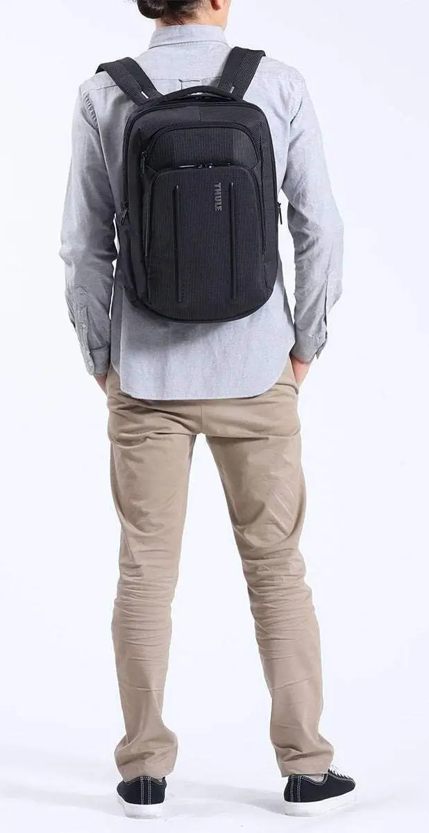 Рюкзак Thule Crossover 2 (Black)