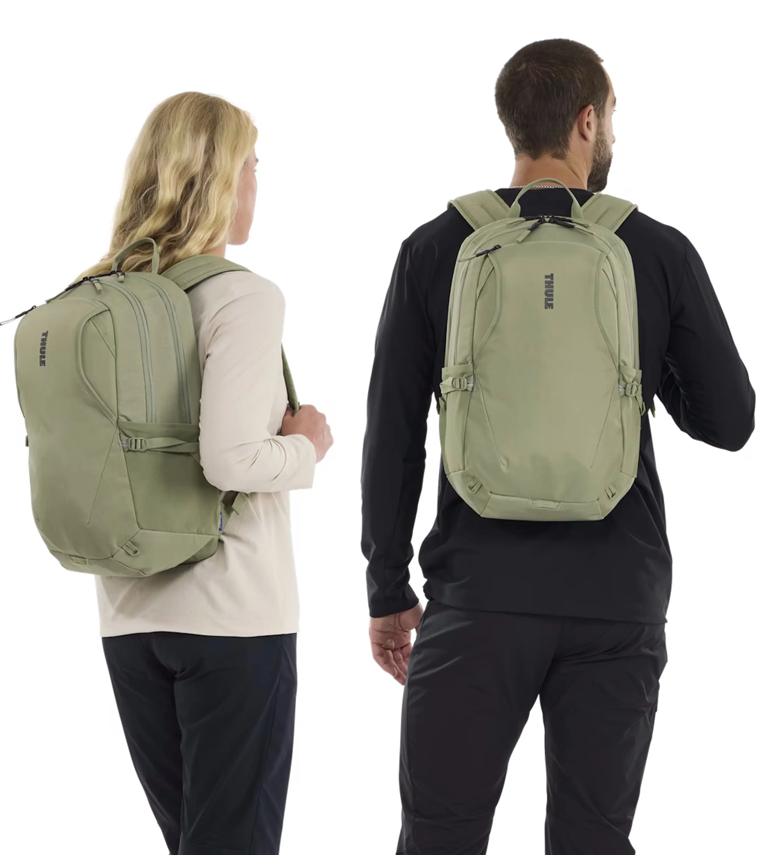 Rucsac Thule EnRoute 23L (Quiet Green) - 4