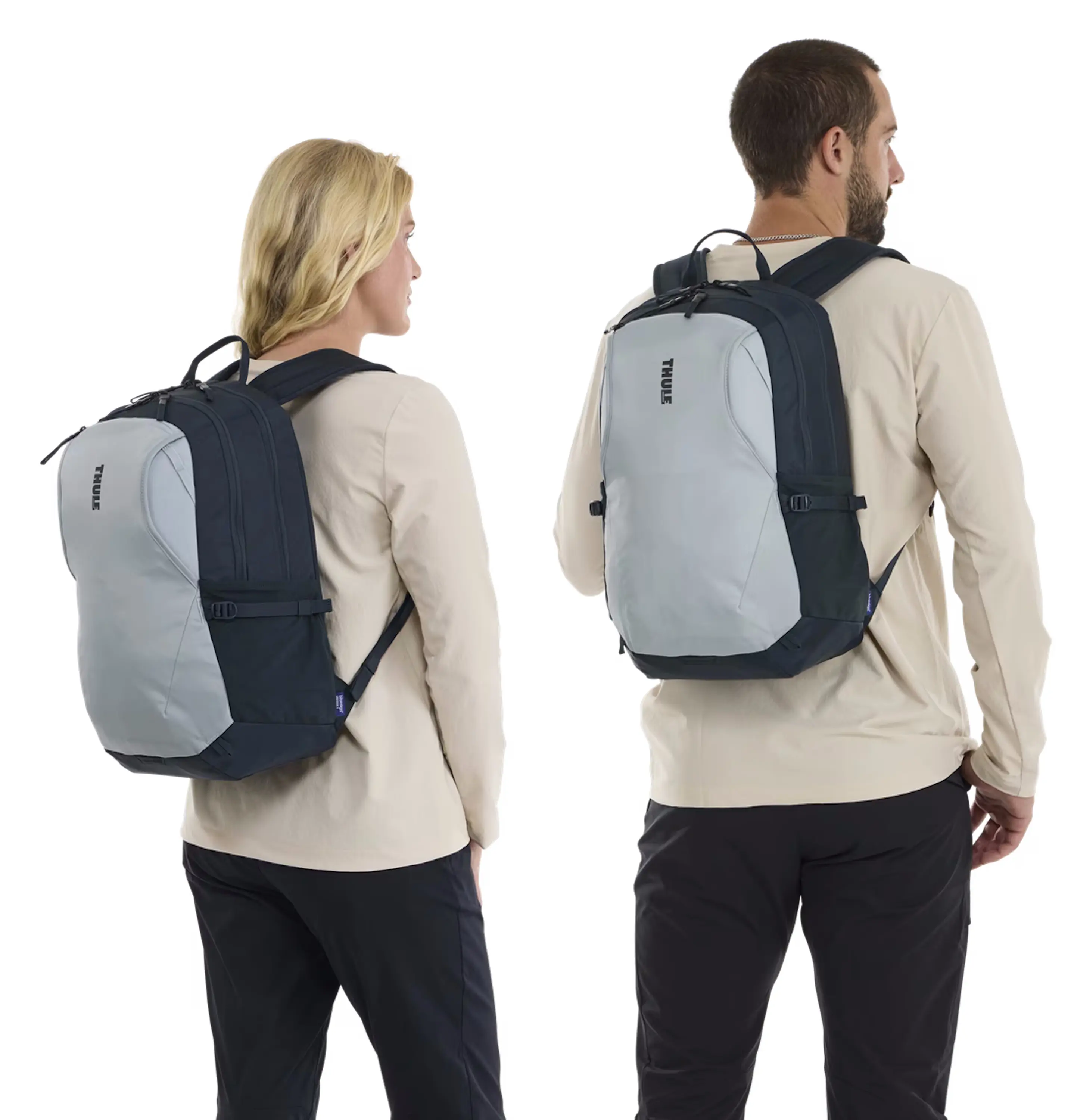 Rucsac Thule EnRoute 23L (Soft Blue/Darkest Blue) - 4