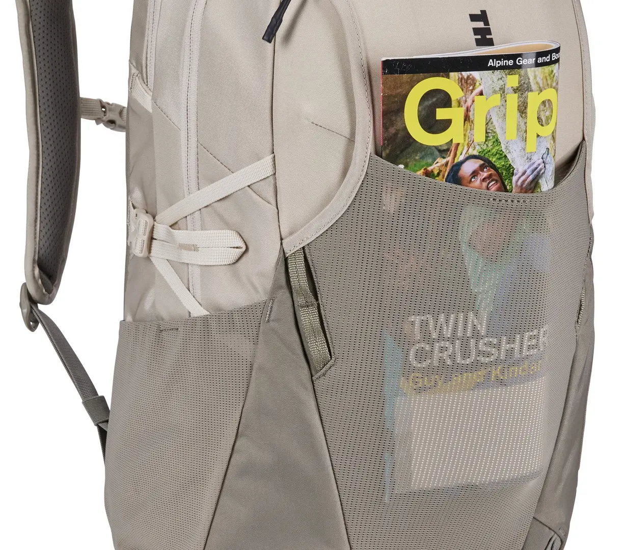 Rucsac Thule EnRoute 26 L (Pelican/Vetiver) - 7